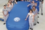 Volkswagen Golf GTI Concept Teased Ahead of Worthersee 2013