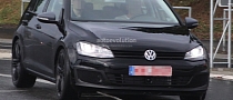Volkswagen Golf GTI VII to Get Carbon Edition