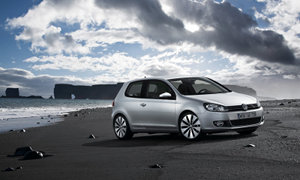 Volkswagen Golf Leads Europe Sales