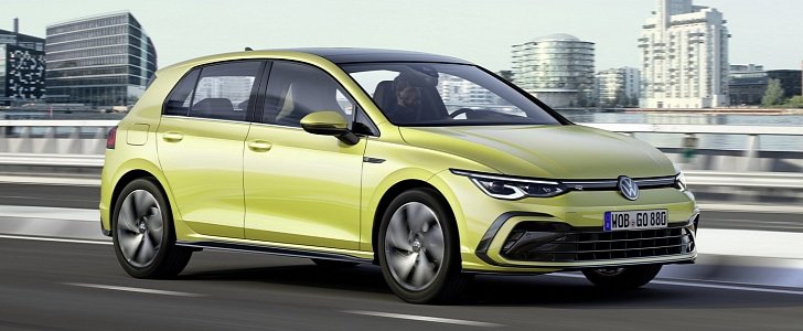 Volkswagen Golf Loses European Sales Crown to Renault Clio as Market Declines