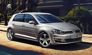 Volkswagen Golf Match Brings Extra Value to British Market