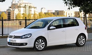 Volkswagen Golf Match Launched in the UK