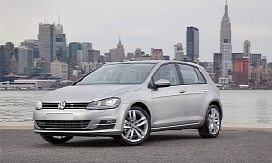 Volkswagen Golf Named 2013 World Car of the Year