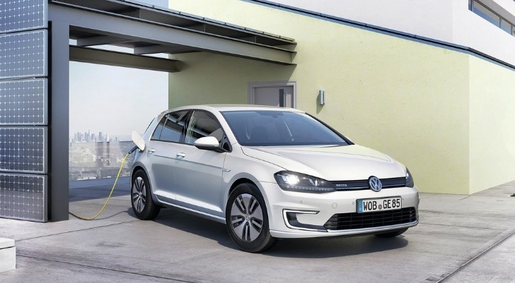 Volkswagen Golf Plug-in-Hybrid
