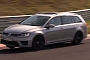 Volkswagen Golf R Estate Sounds More Like the Leon Cupra than the R Hatch