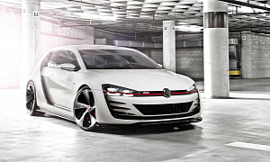 Volkswagen Golf R Evo Concept Rumored for Beijing Motor Show