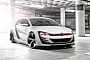 Volkswagen Golf R Evo Concept Rumored for Beijing Motor Show
