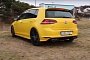 Volkswagen Golf R in Yellow: There's a First Time for Everything