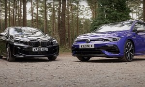 Volkswagen Golf R vs. BMW M135i: Has VW Really Made a Better Hot Hatch?