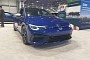 Volkswagen Golf R: VW's Defiant Competitor to the Toyota GR Corolla