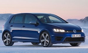 Volkswagen Golf SUV Rumored for 2018