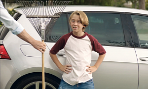 Volkswagen Golf variant Commercial: Duel