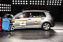 Volkswagen Golf VII Awarded 5-Star Euro NCAP Rating