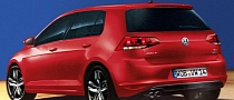 Volkswagen Golf VII - First Images Leaked <span>· Updated</span>