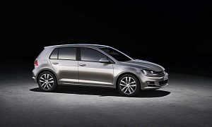 Volkswagen Golf VII Official Specs and Images Released