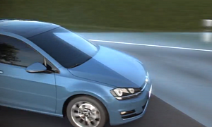Volkswagen Golf VII Traffic Sign Recognition Explained