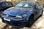 Volkswagen Golf VII Spotted Testing in China