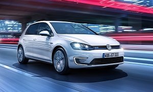 Volkswagen Golf VIII Will Have a New 150 HP Hybrid System with 1.0-Liter Gasoline Engine