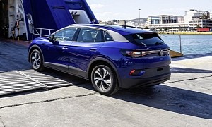 Volkswagen Group Announces 25-Percent Increase in EV Deliveries, 2022 Is Not Over