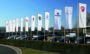 Volkswagen Group Sells Over 9 Million Cars in First 11 Months of 2014