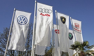 Volkswagen Group's Deliveries Top 3 Million in Five Months