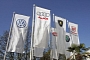 Volkswagen Group's Deliveries Top 3 Million in Five Months