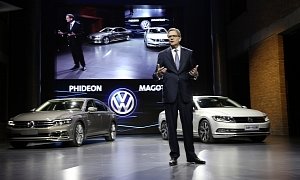 Volkswagen Group Sales Jump 5.1% in June, Backed by Europe and China