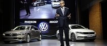 Volkswagen Group Sales Jump 5.1% in June, Backed by Europe and China