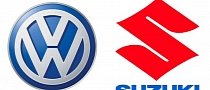 Volkswagen Group Will Sell Its 19.9 Stake in Suzuki