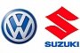 Volkswagen Group Will Sell Its 19.9 Stake in Suzuki
