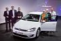 Volkswagen Has Sold 100,000 e-Golf Electric Hatchbacks
