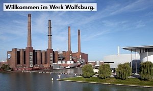 Volkswagen Headquarters and Employee Homes Raided by German Prosecutors