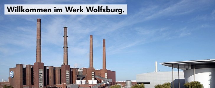Wolfsburg headquarters raided