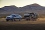 Volkswagen Heads to Baja With Atlas Cross Sport R Race Truck