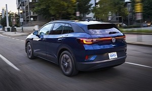 Volkswagen Hikes 2023 ID.4 Pricing in the United States