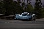 Volkswagen I. D. R Pikes Peak Sets Fastest Qualifying Time, to Lead the Climb
