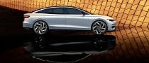 Volkswagen ID. Aero Concept Proves that Aerodynamics Matter With 385-Mile Range