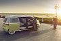Volkswagen I.D Buzz Confirmed for Production as the XXIst Century Love Van