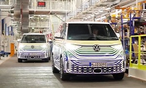 Volkswagen ID. BUZZ Could Cost Around €60,000 in Germany Without Incentives