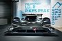 Volkswagen I.D. R Pikes Peak Goes for the Record with 680 Electric HP