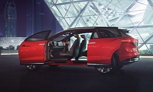 Volkswagen I.D. Roomzz Concept Previews 2021 Production Model