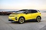 Volkswagen ID.2 Electric Crossover Rendered With Stacked Lights