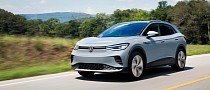 Volkswagen ID.4 AWD Pro Has an Official EPA Range of 249 Miles
