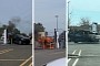 Volkswagen ID.4 Bursts Into Flames While Charging at an Electrify America Station