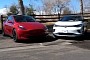 Volkswagen ID.4 Compared to Tesla Model Y, Seems to Fall Short