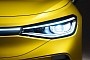 Volkswagen ID.4 Lights Detailed in Extreme Close Up Photos
