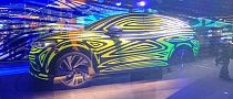Volkswagen ID.4 Near-Production Prototype Previews U.S.-bound Electric Crossover