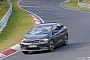 Volkswagen ID.5 GTX Spied on the Nürburgring With Minimal Disguise