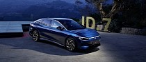Volkswagen ID.7 Unveiled at Auto Shanghai 2023 with Unlikely 435-Mile Range