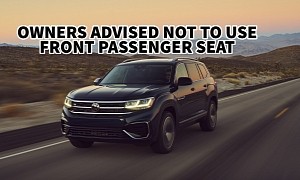 Volkswagen Identifies Safety Issue Affecting 143k Atlas Vehicles, Remedy Not Yet Available